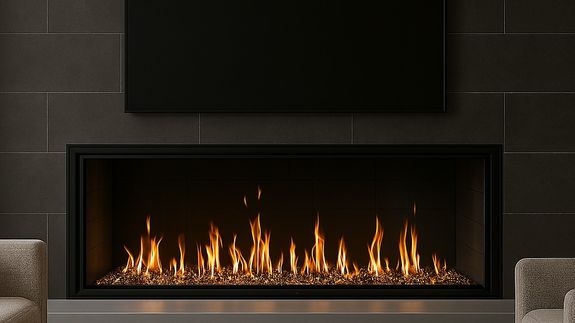 Transform Your Home with Cape Town's Finest Gas Fireplaces