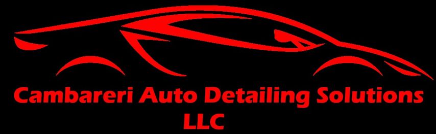 Cambareri Auto Detailing Solutions LLC logo
