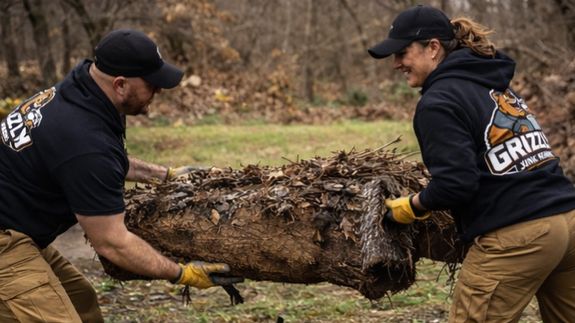 Don’t Let Yard Debris Drag You Down