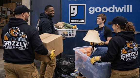 Simplify Your Cleanouts with Our Responsible Disposal Services