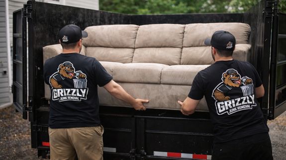 Remove the clutter; reclaim your space