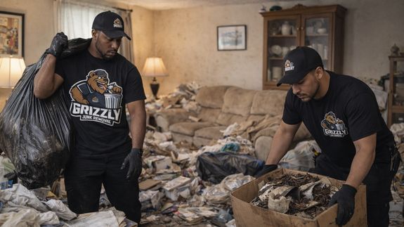 Hoarder Cleanouts Made Easy