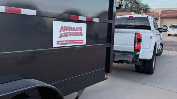 Reliable Junk Removal Services in Goodyear, AZ