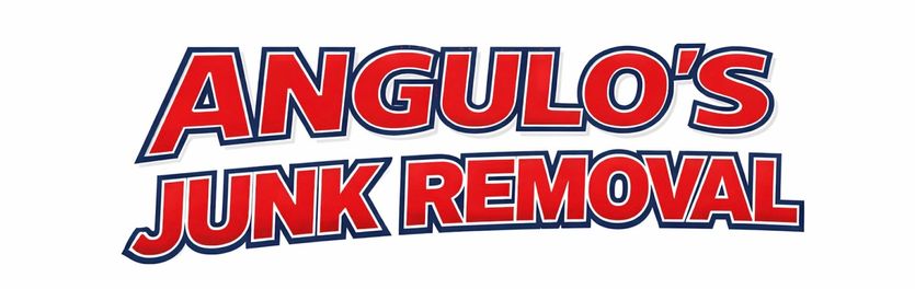 Angulo's Junk Removal logo