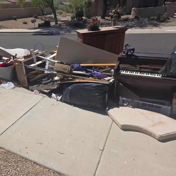 Residential Junk Removal